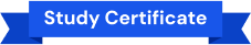 Study Certificate
